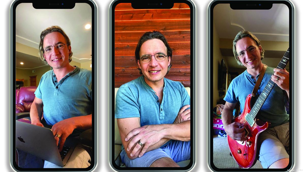 Eric Poirier of Addepar is a 40 Under 40 honoree for 2020 Silicon