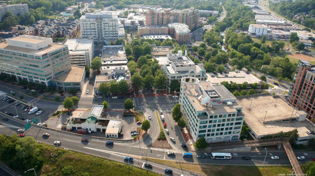 Federal Realty's Village at Shirlington could see additional
