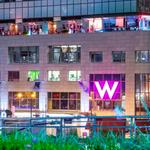 W Hotel in lower Manhattan won't reopen due to Covid-19