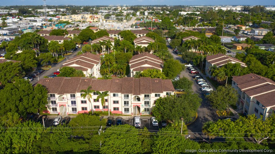 Court rules Opalocka Community Development Corp. can buy Aswan Village