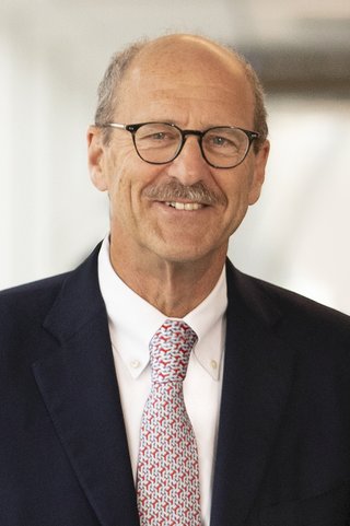 WashU medical school dean, Dr. David Perlmutter, to step down in 2026 ...