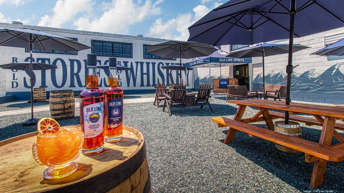 Restaurant roundup Distillery's courtyard bar makes its debut, new