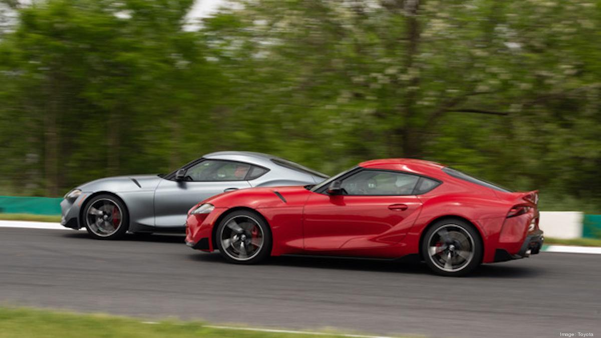The 4th generation Toyota Supra becomes a performance icon - CNET