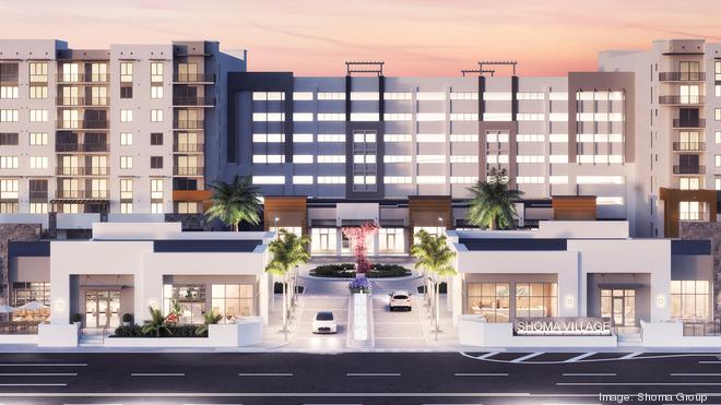 Multifamily Redevelopment Spreading at SoFla Shopping Centers