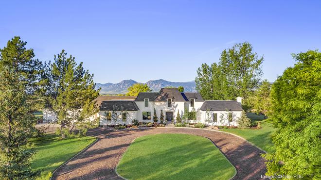 Polo Club Custom Home - Mediterranean - Exterior - Denver - by