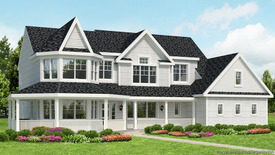 Long Island home builder Beechwood Organization and Michael Dubb are