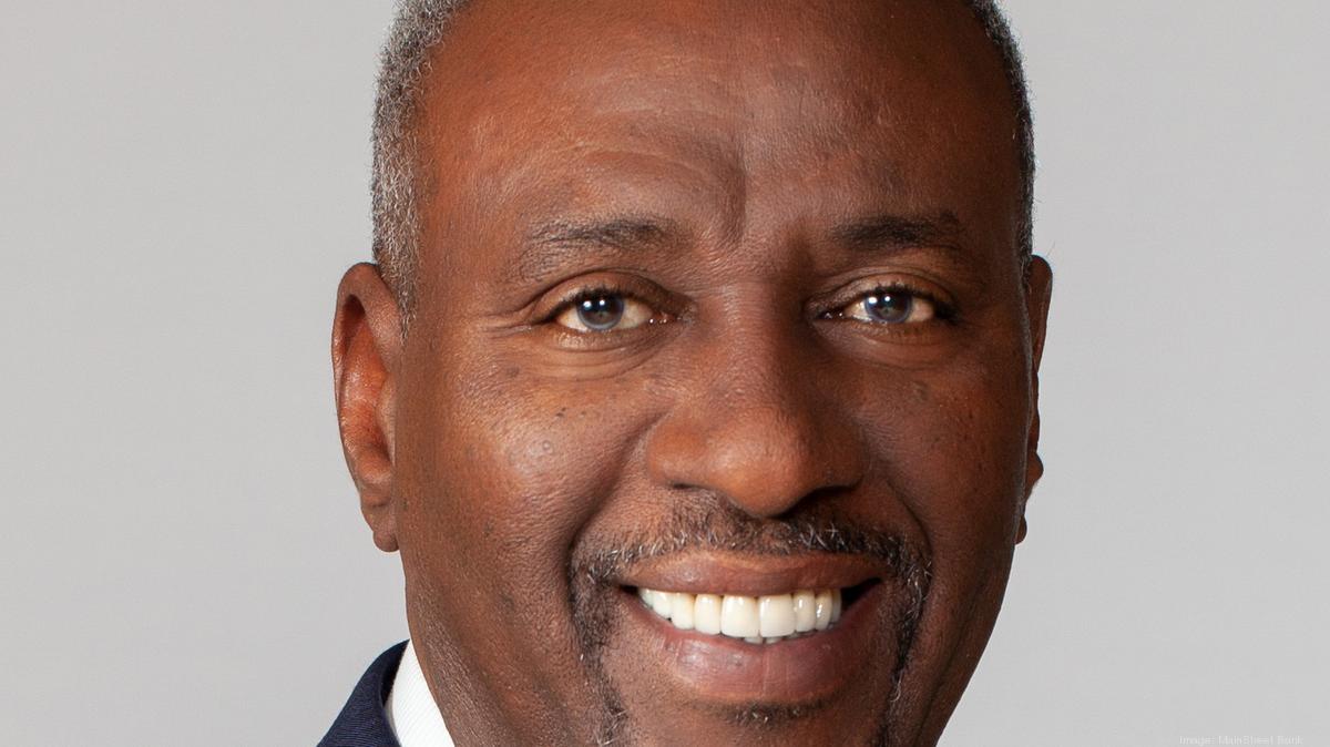 MainStreet Bank exec Abdul Hersiburane promoted to president