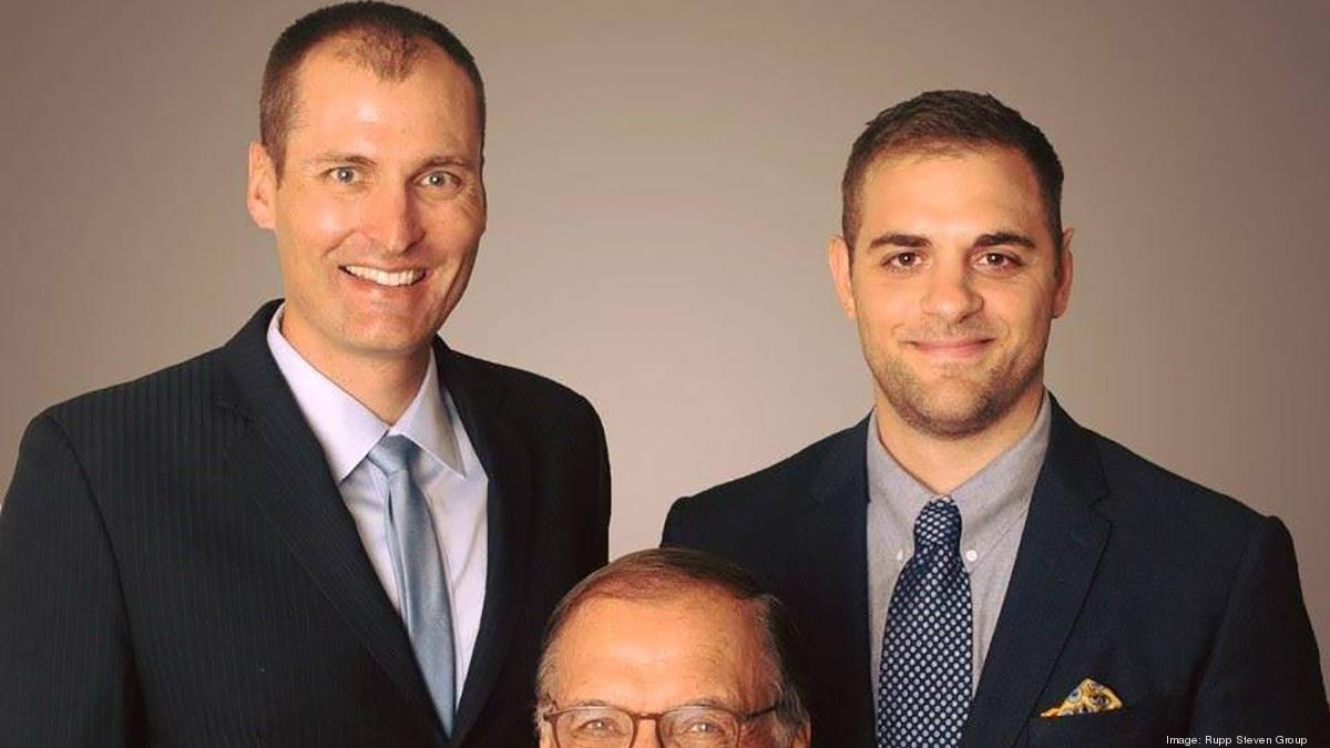 2022 Real Estate Awards RuppSteven Team of ReeceNichols South Central