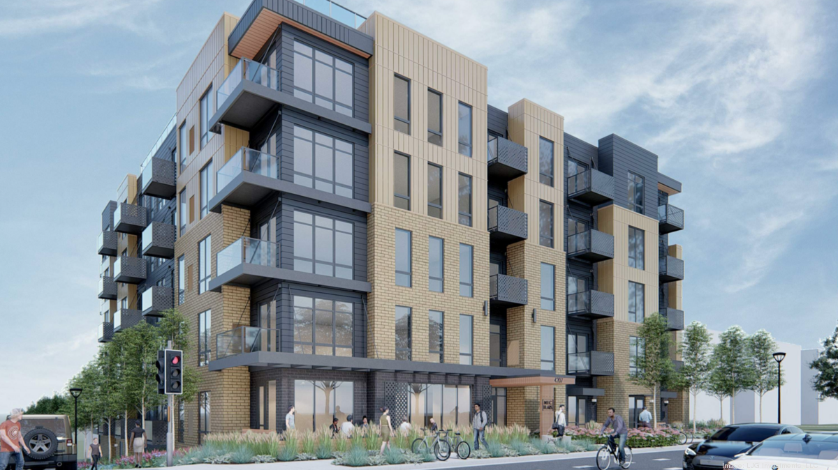 Fivestory apartment building proposed for 72year home of Curran's