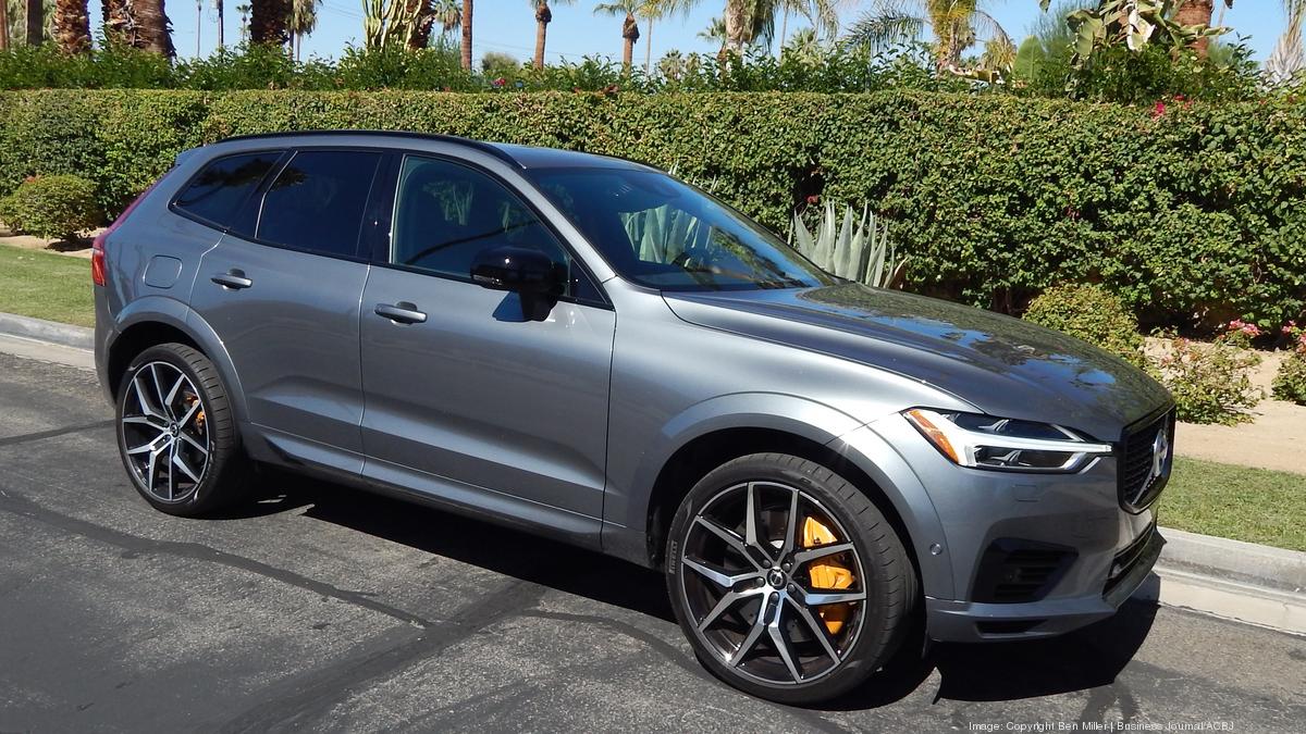 C Suite Rides Are Performance Suvs And Sporty Volvos Oxymorons Cleveland Business Journal