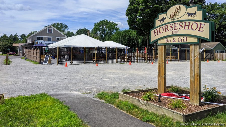 Owners of Horseshoe Inn Bar & Grill buy property on Bowman Street in Saratoga Springs Albany