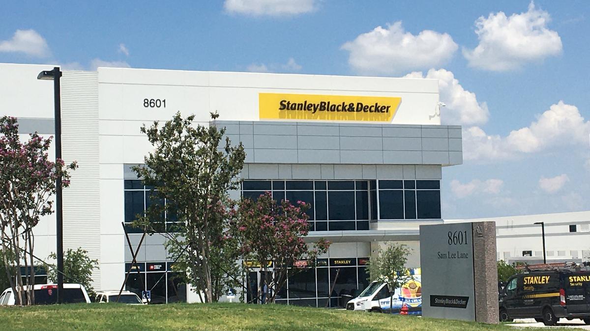 Lexington Realty Trust buys  Stanley Black & Decker distribution hub  in AllianceTexas - Dallas Business Journal