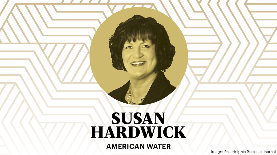 CFO of the Year Awards 2020 Susan Hardwick, American Water