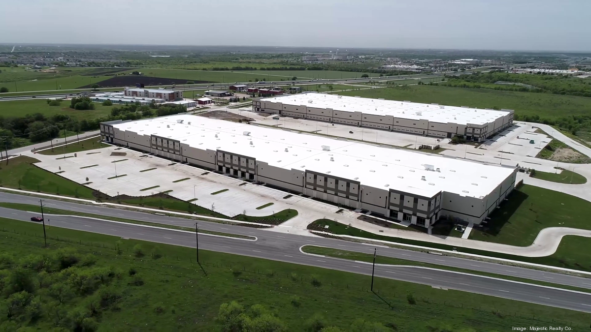 Lowe's plans large distribution center in Kyle Crossing Business Park ...