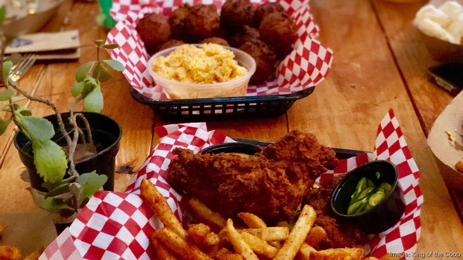 King of the Coop coming to Westchase, has ambitious growth plan Tampa Bay Business Journal