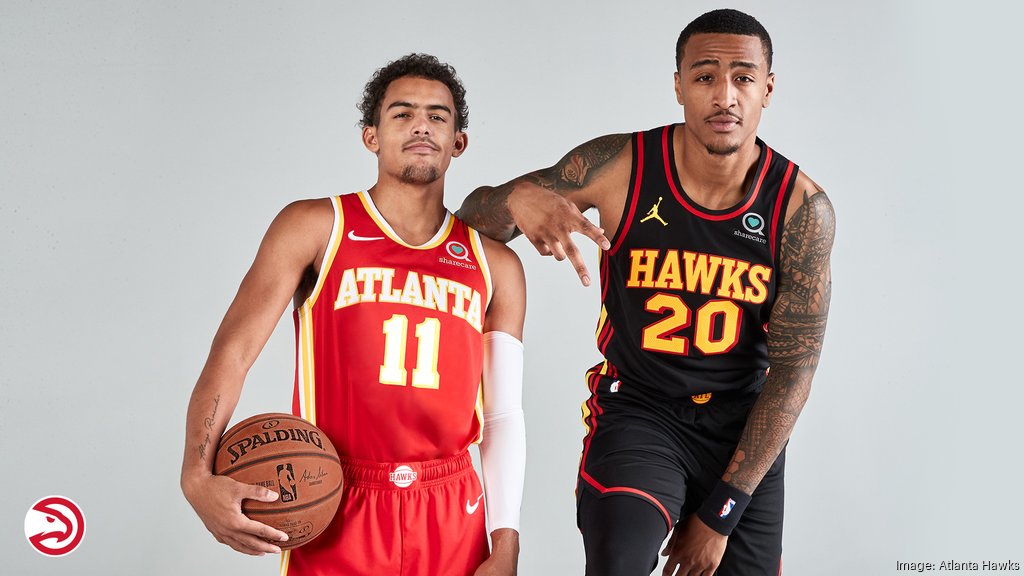 Hawks just unveiled new MLK jersey on ESPN : r/basketballjerseys