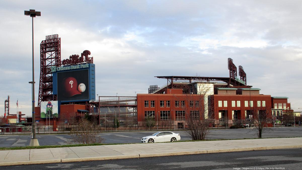 Citizens Bank Park Parking Lot — CSG