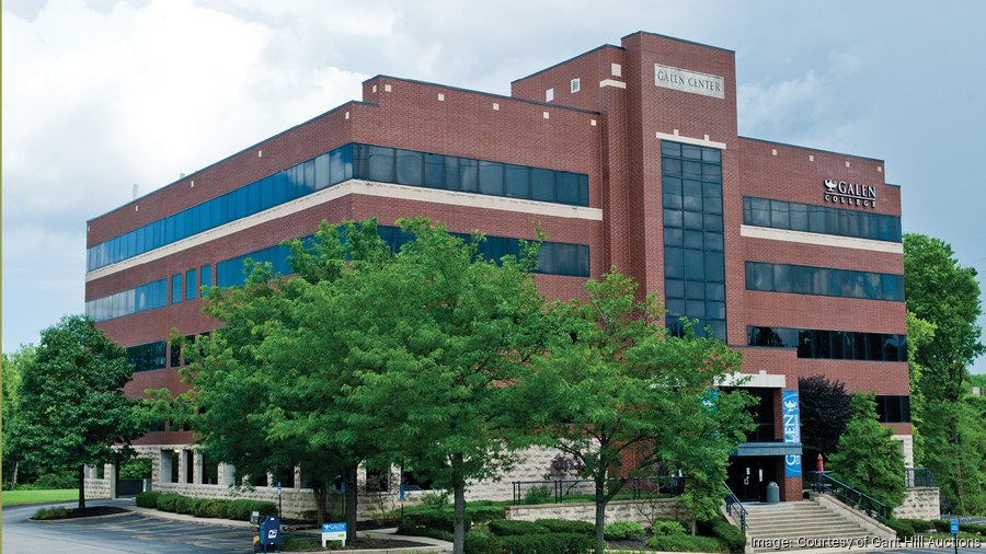 Notable Louisville office building heading to auction Louisville