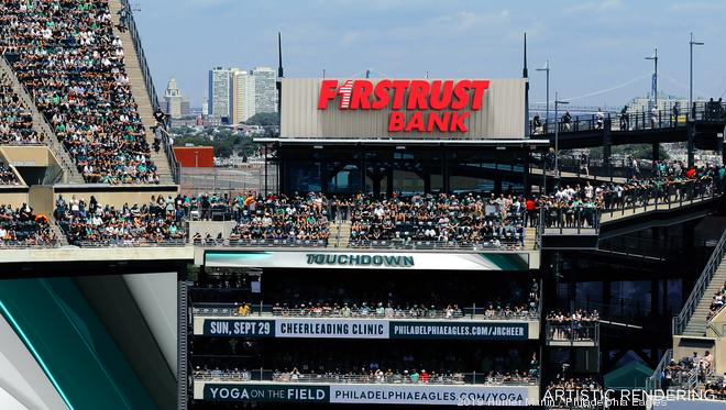 Eagles to open 2020 season with no fans at Lincoln Financial Field