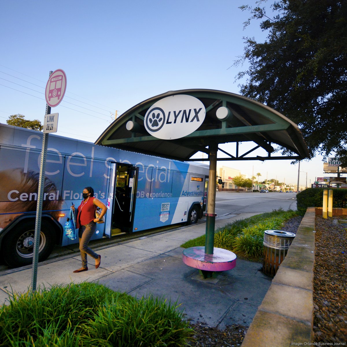 How to get to Lynx Bus Stop - Disney Springs Marketplace in Orlando by Bus?