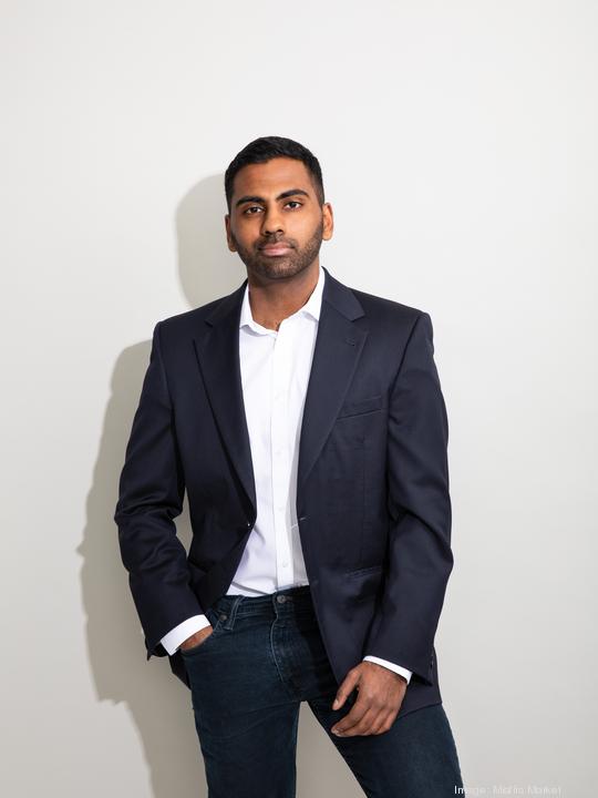 Misfits Market CEO and Founder Abhi Ramesh