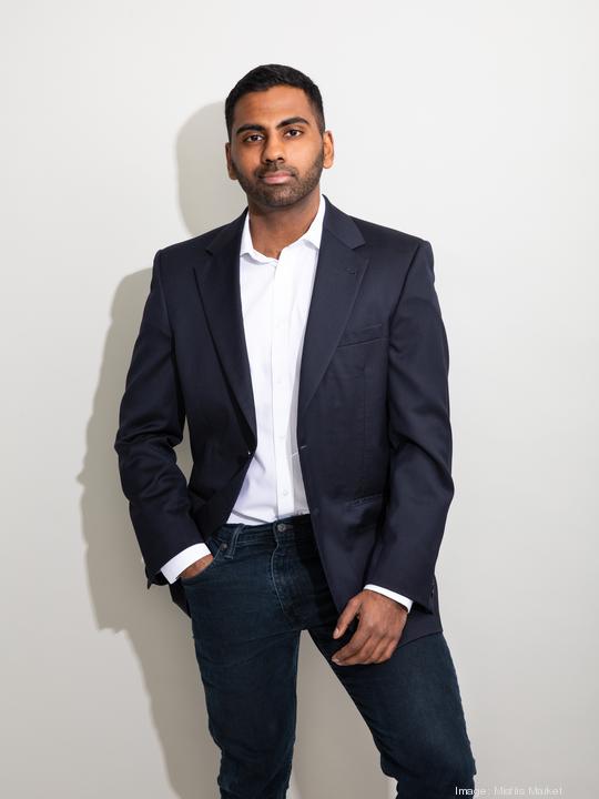 Misfits Market CEO and Founder Abhi Ramesh