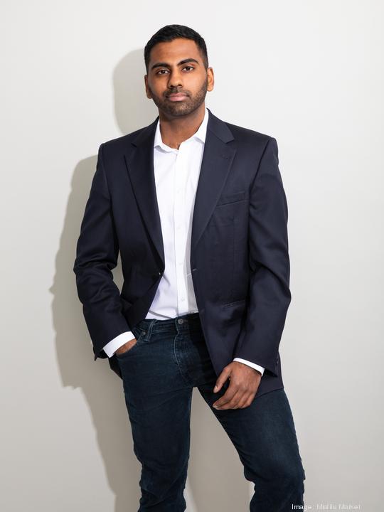 Misfits Market CEO and Founder Abhi Ramesh