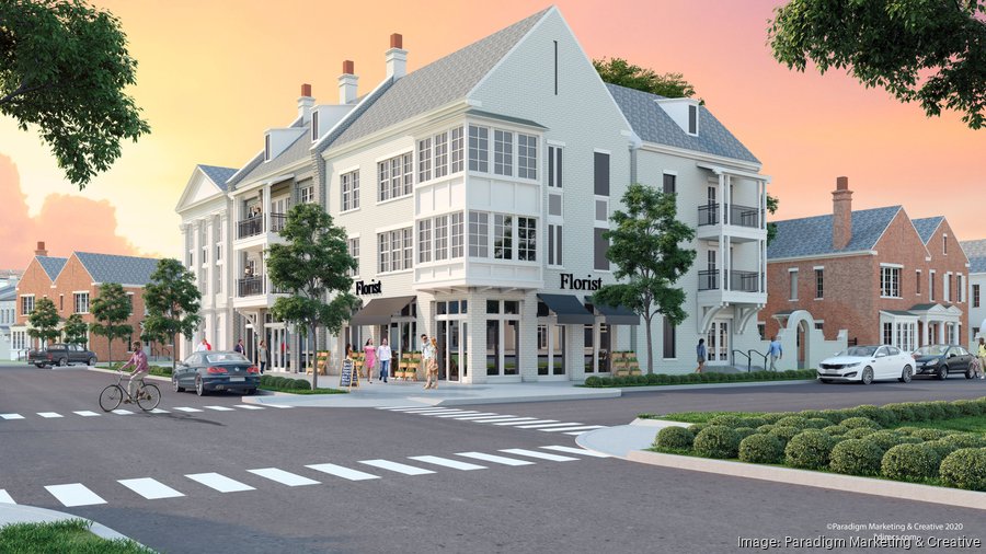 Boyle plans multifamily and mixeduse development in Collierville's