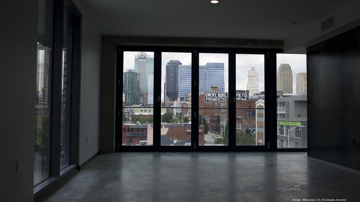 PHOTOS Tour the Reverb luxury apartments in KC's