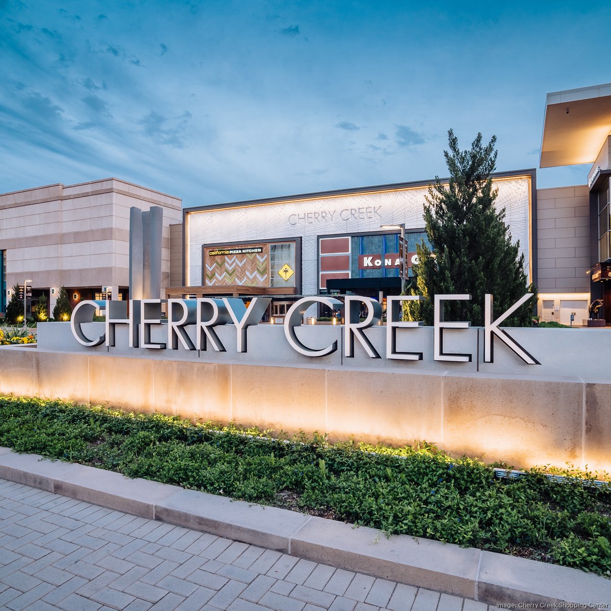 How Denver's Cherry Creek Shopping Center is responding to Covid