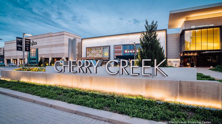 Map Of Cherry Creek Mall How Denver S Cherry Creek Shopping Center Is Responding To Covid 19 Denver Business Journal