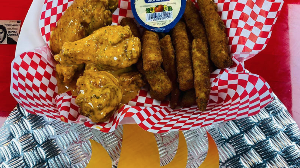 Undeterred by pandemic, Memphis Wings opened in Jacksonville Beach