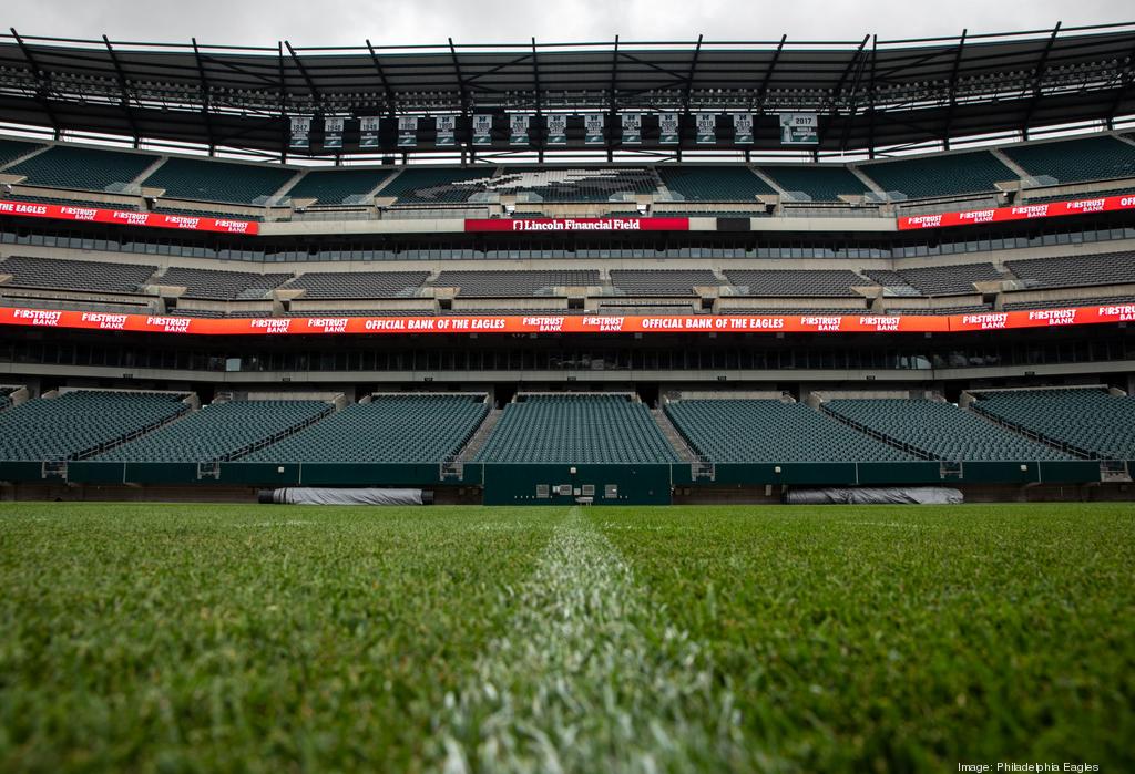 Philadelphia Eagles Firstrust Bank Club