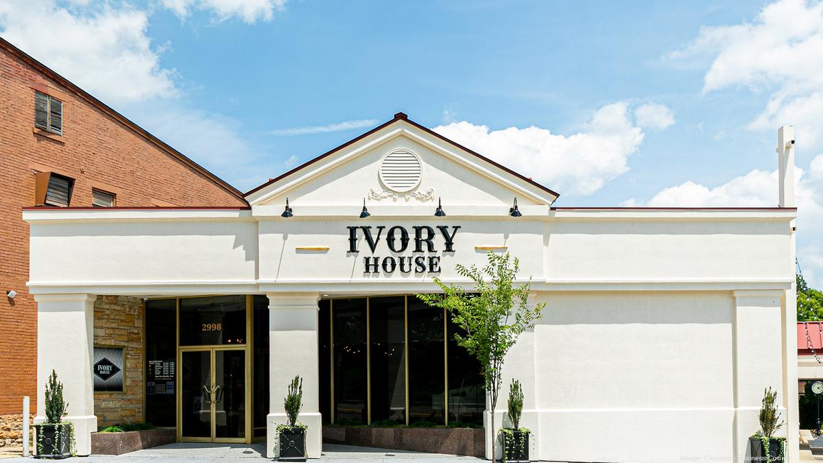 Look inside Westwood's Ivory House restaurant PHOTOS Cincinnati