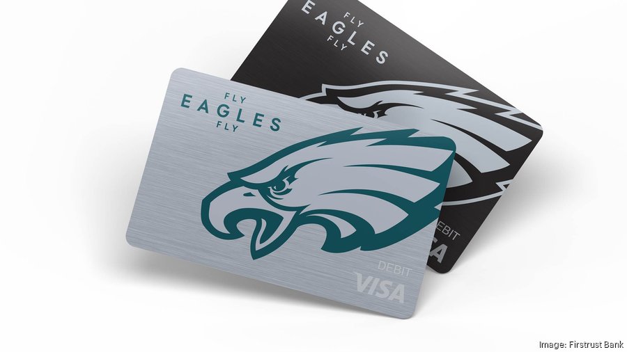 Firstrust Bank becomes official bank of Philadelphia Eagles