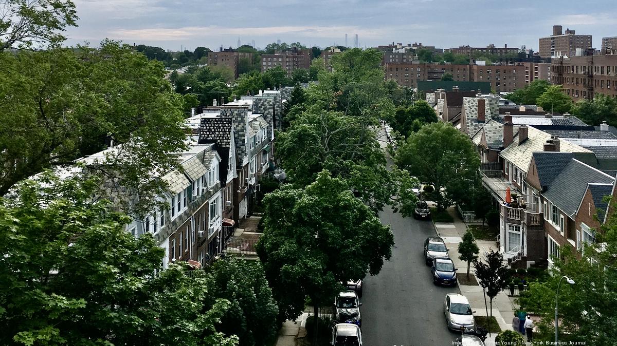 Slate Property breaks ground on mixeduse project in Queens New York