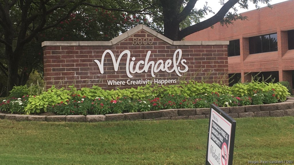 How CEO Ashley Buchanan Is Crafting A Brand New Michaels