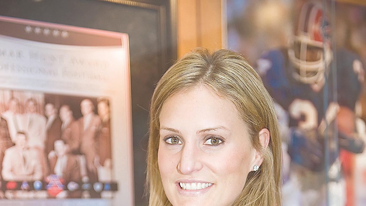 Former Bills executive Mary Owen will principal and senior