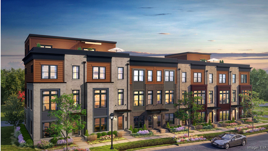 Fairfax City, EYA team up on the city's first affordable housing rules