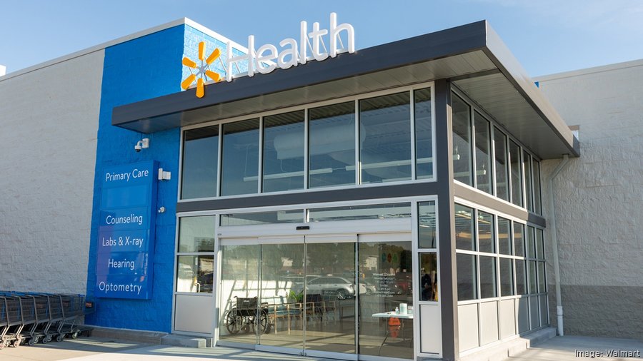 Walmart Health to close all locations, including in Texas Dallas