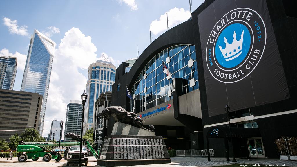 Carolina Panthers join other NFL teams in upping season ticket prices -  Charlotte Business Journal