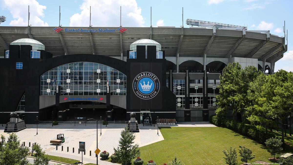 When Is The Next Charlotte FC Game At Bank Of America Stadium?