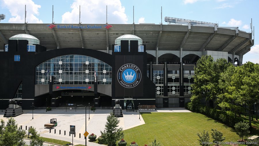 Carolina Panthers require masks indoors at Bank of America Stadium, 2021-08-19