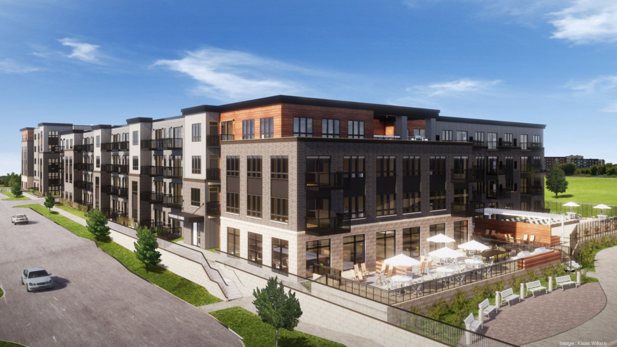 Sherman Associates Begins Constructions On Next Phase Of West Side