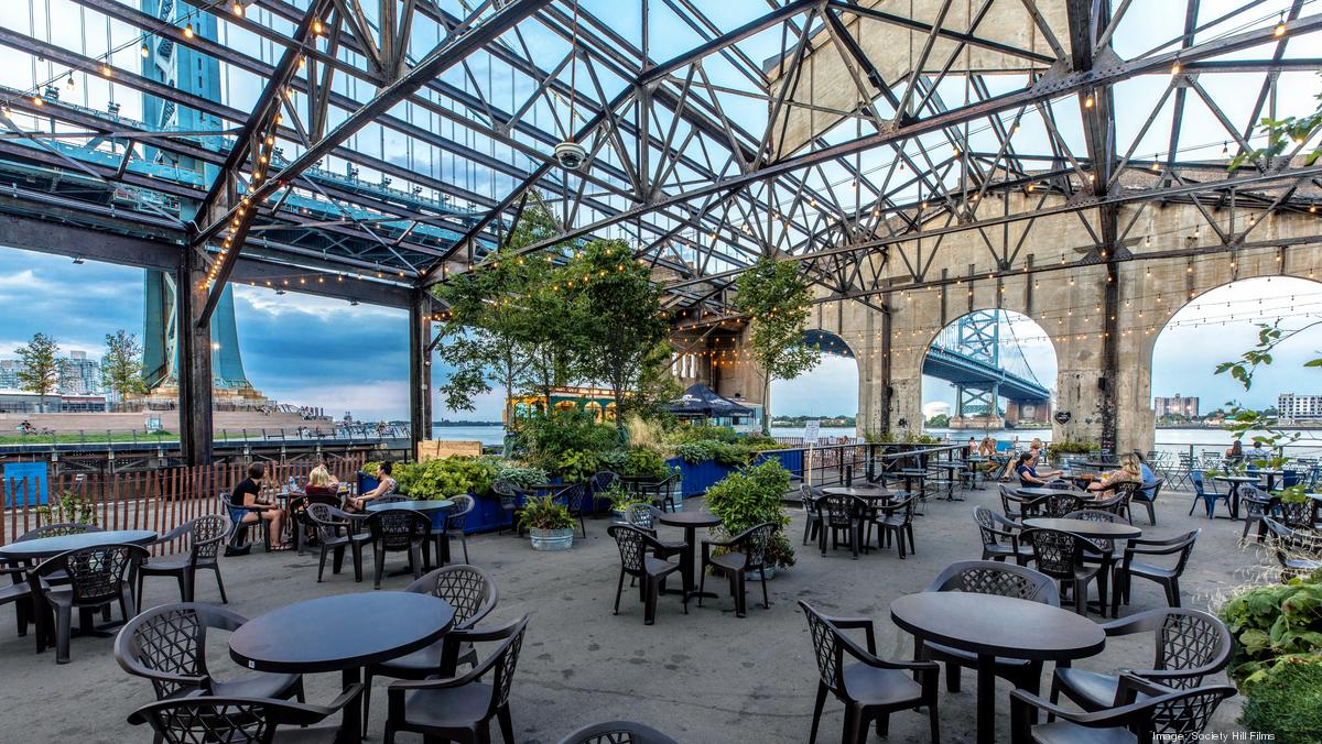 Delaware River Waterfront Corporation seeks new 'highend' restaurant concept for Cherry Street