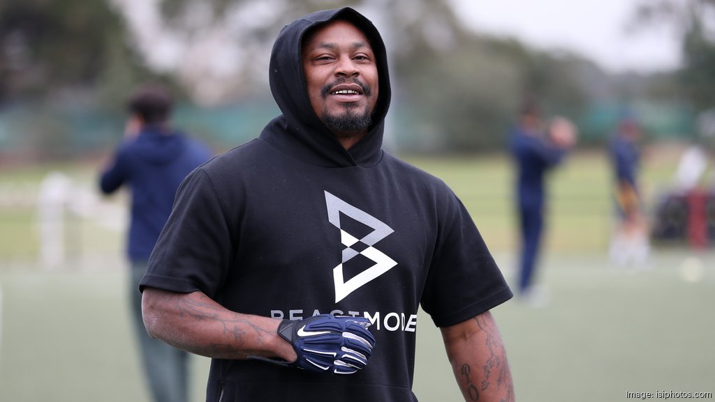 Where Marshawn Lynch stands with Beast Mobile since rejoining Seahawks -  San Francisco Business Times