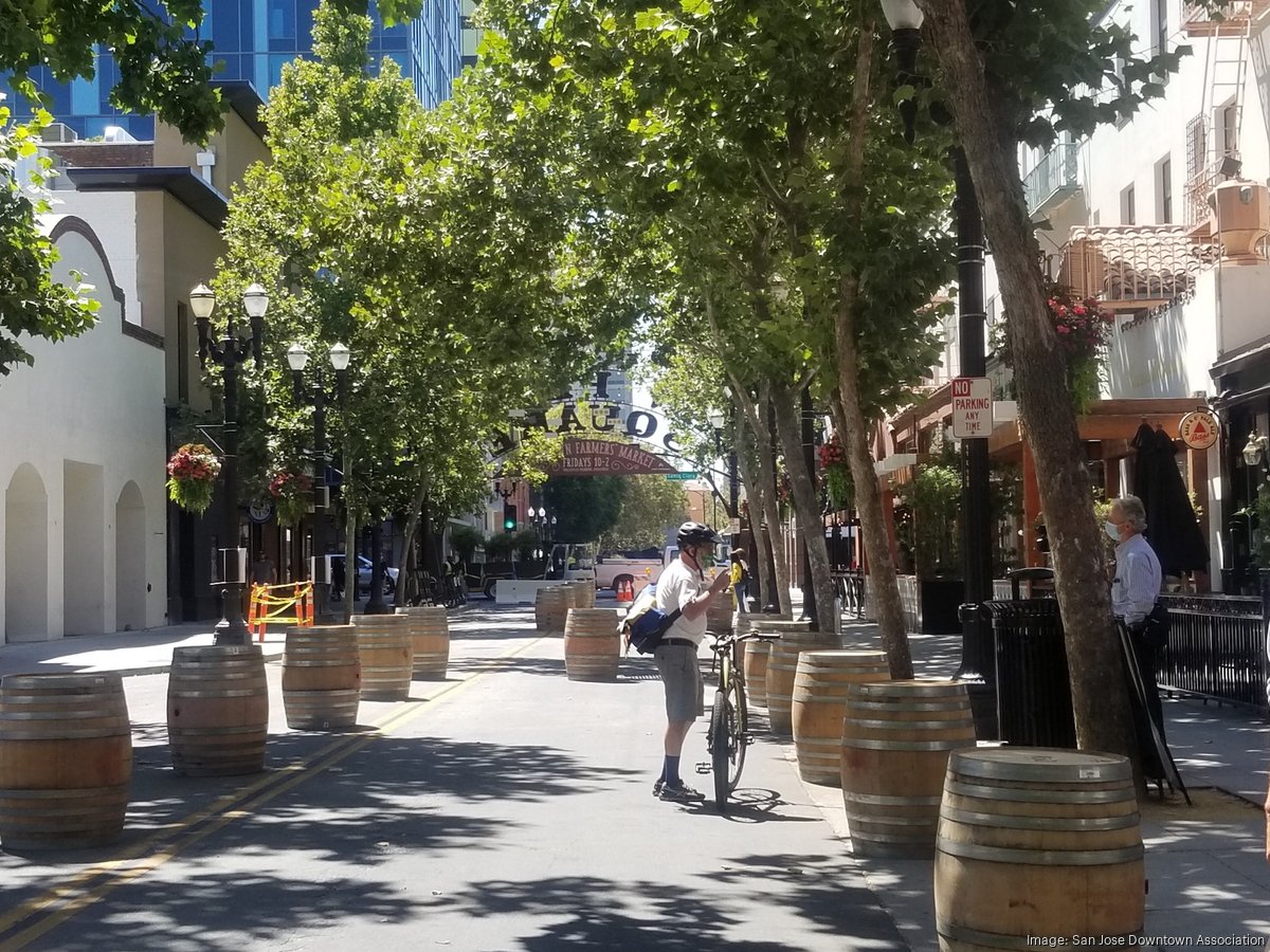Main Street – San Jose, California
