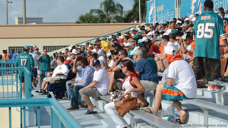 Miami Dolphins Training Center