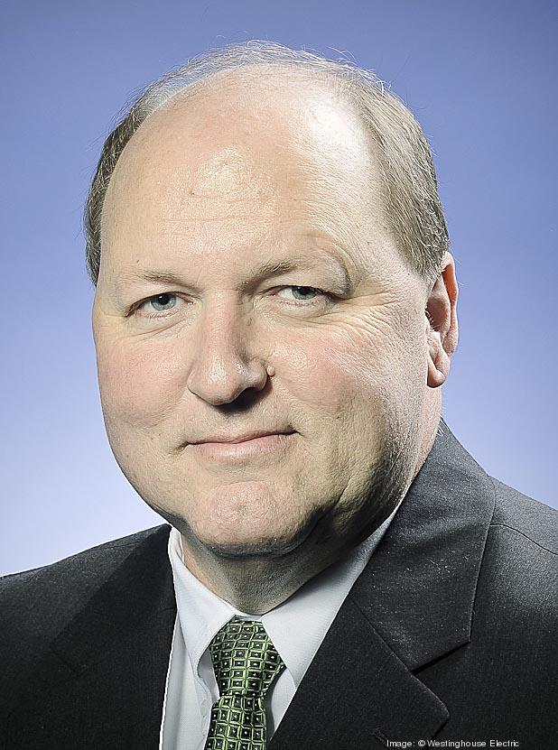 Danny Roderick Chicago Westinghouse Electric Co. - Pittsburgh Business Times