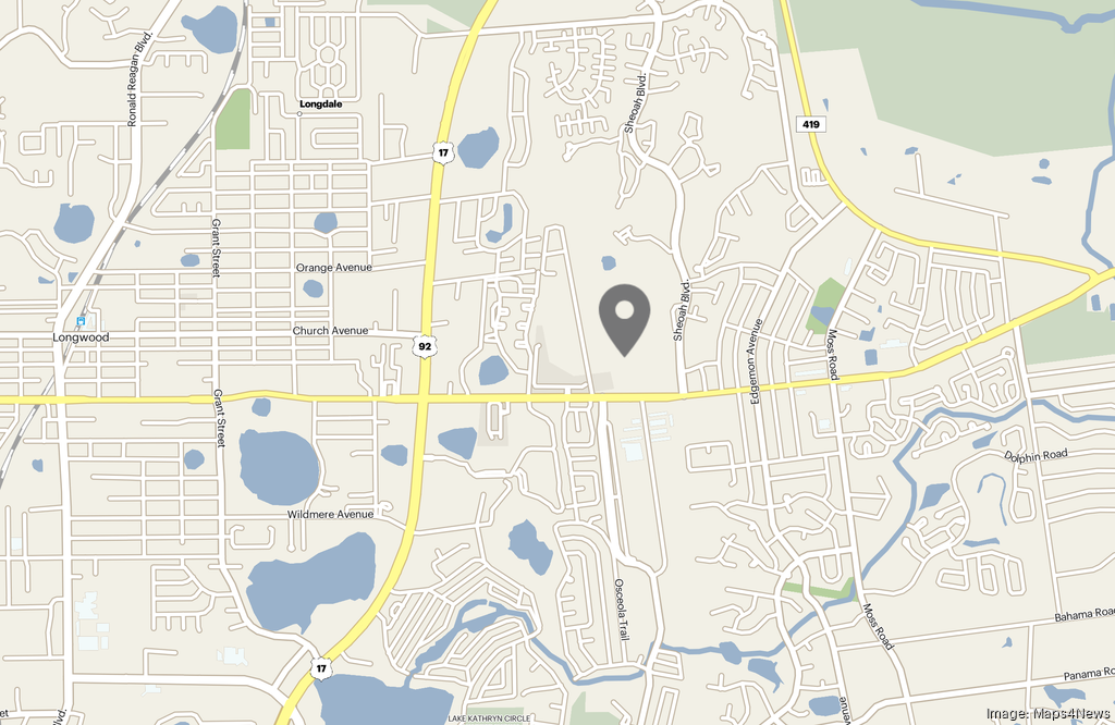 Florida developer looks to buy closed golf course Orlando Business Journal